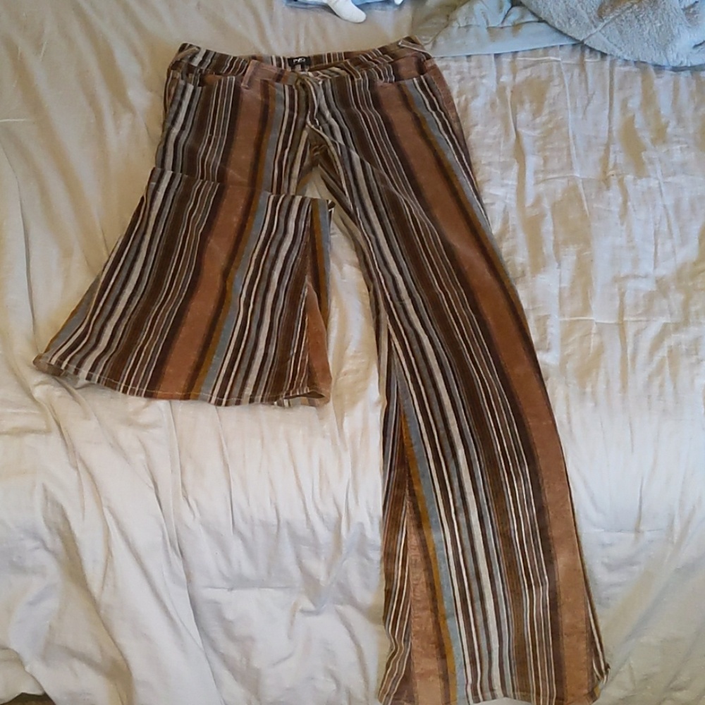 Bell bottoms